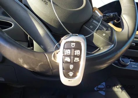 2021 Hyundai Sonata Limited z USA, uszkodzony, nr VIN 5NPEH4J24MH067909